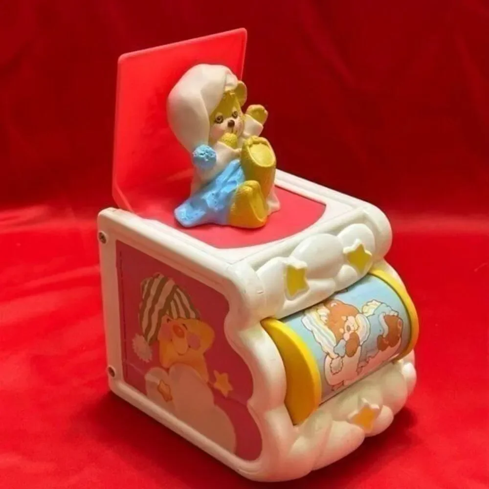Teddy Beddy Bear Musical Hack box toy